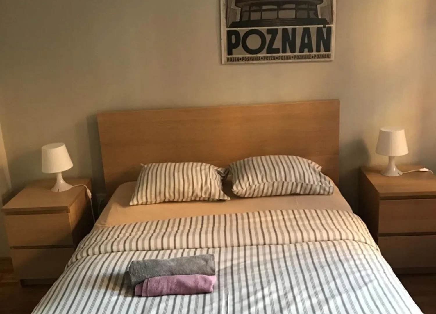Hostel Koziolki Old Town Rooms Poznan Poland