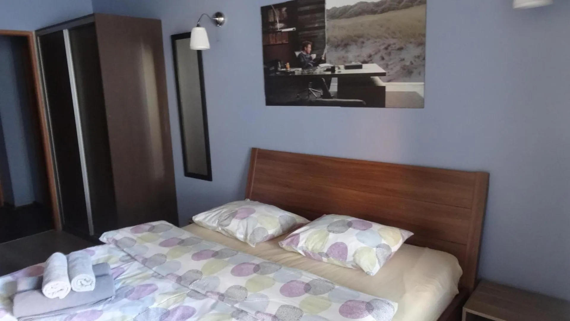 Hostel Koziolki Old Town Rooms Poznan Poland