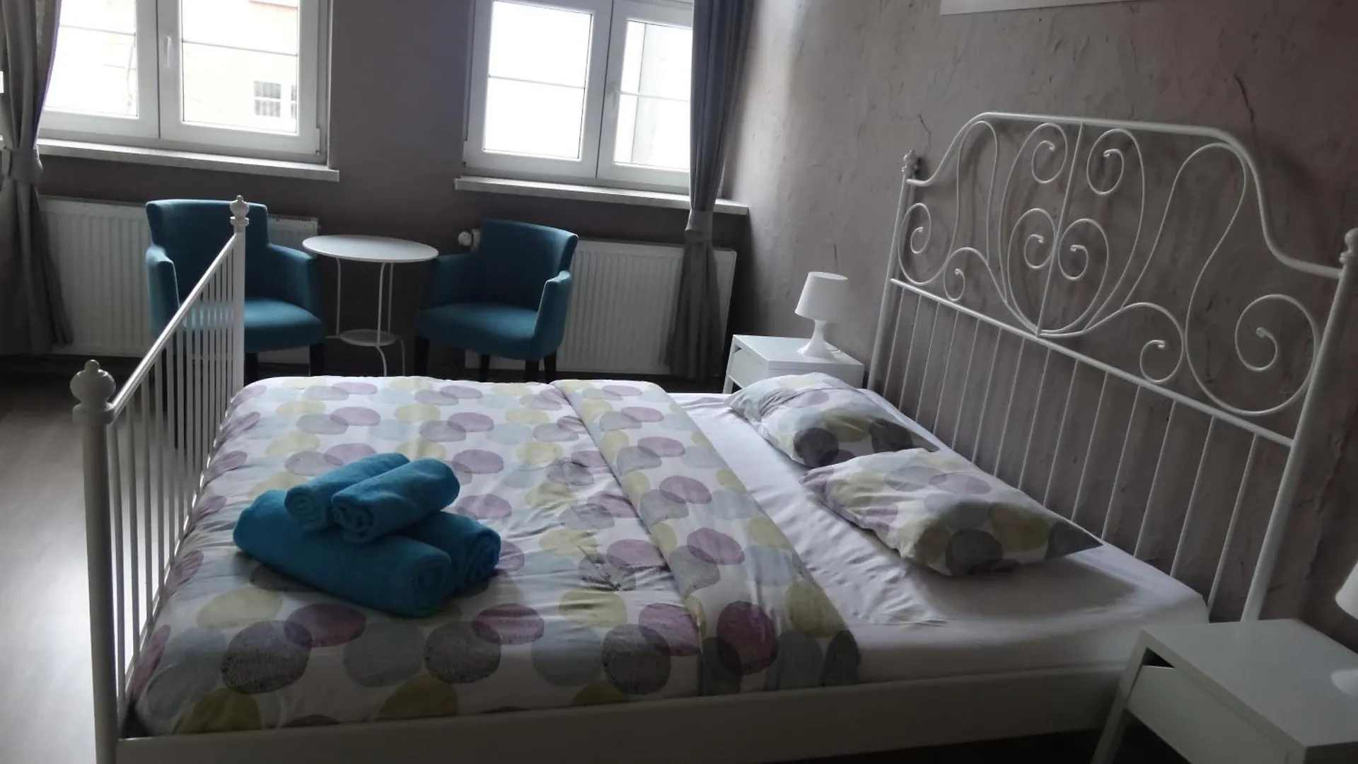 Koziolki Old Town Rooms Poznan