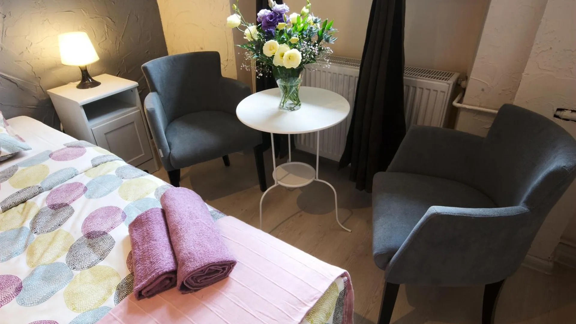 Koziolki Old Town Rooms Poznan