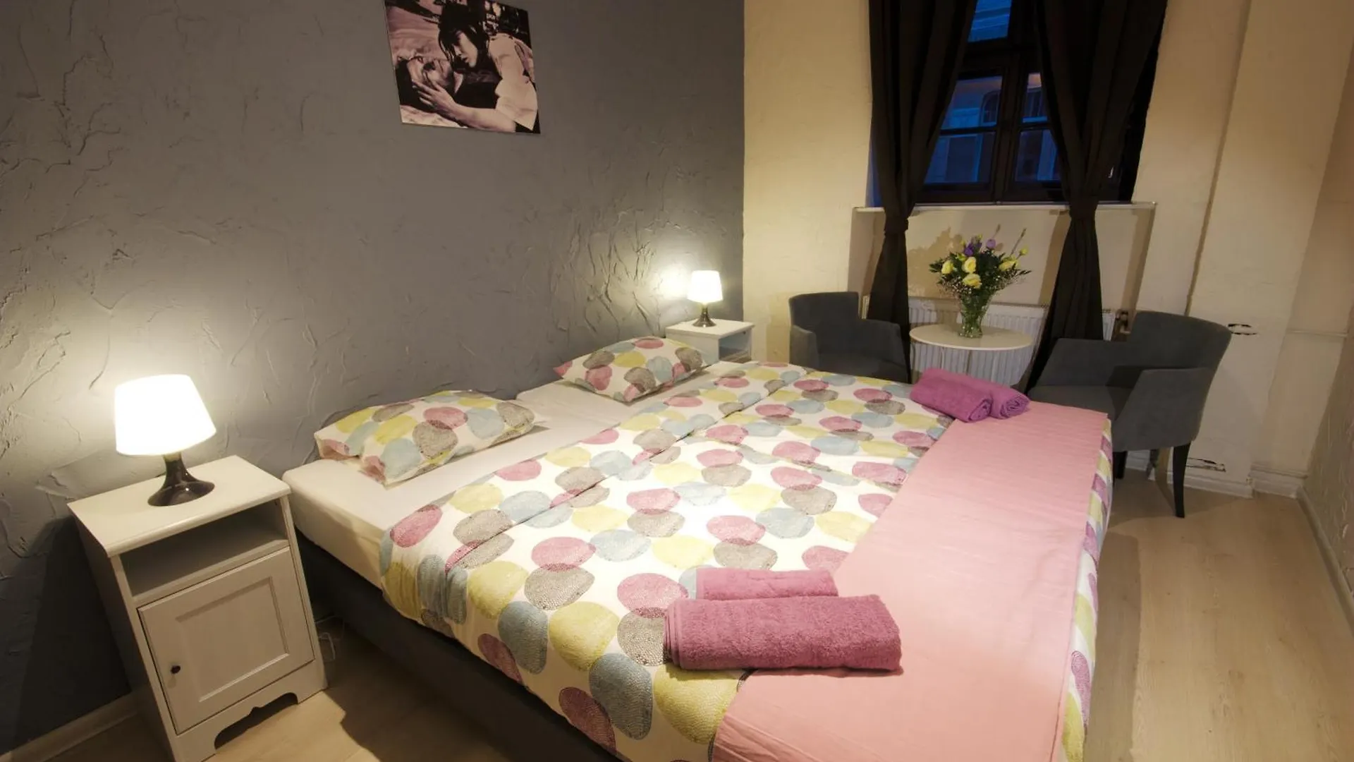 Koziolki Old Town Rooms Poznan Poland