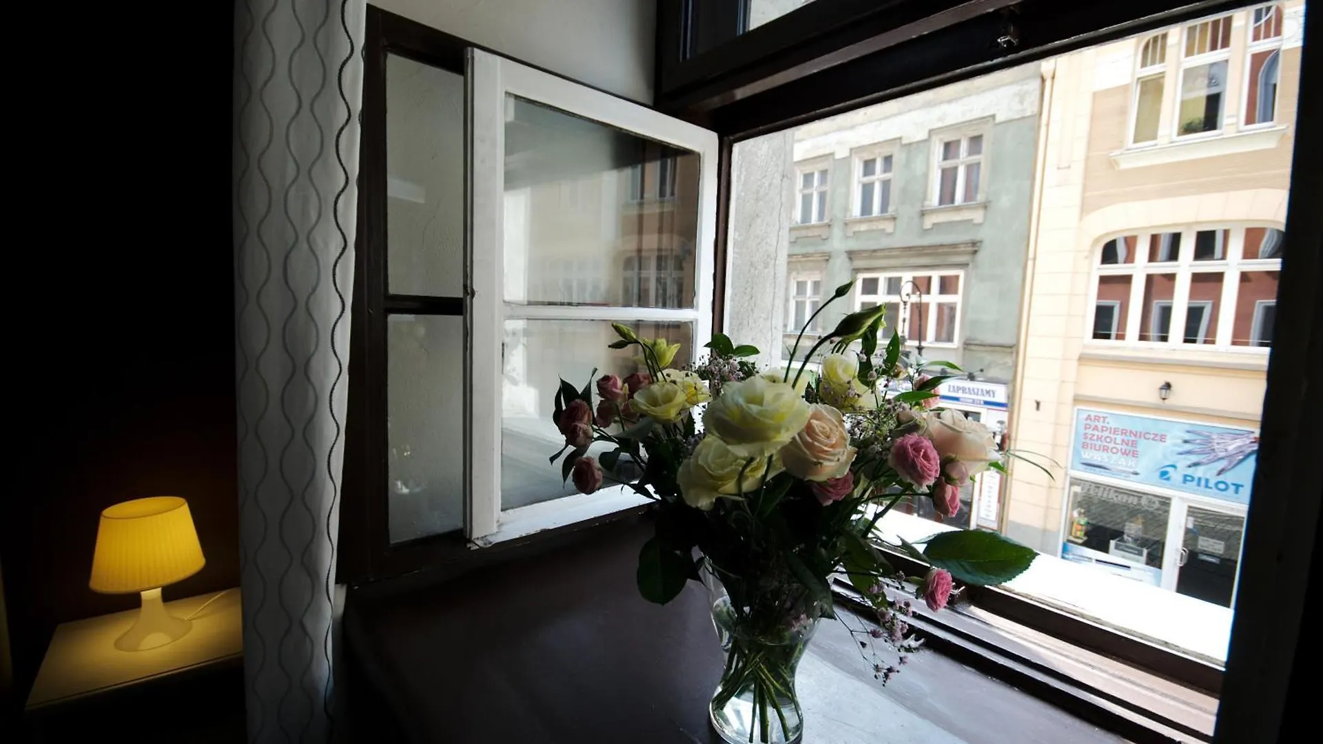 Koziolki Old Town Rooms Poznan Hostel