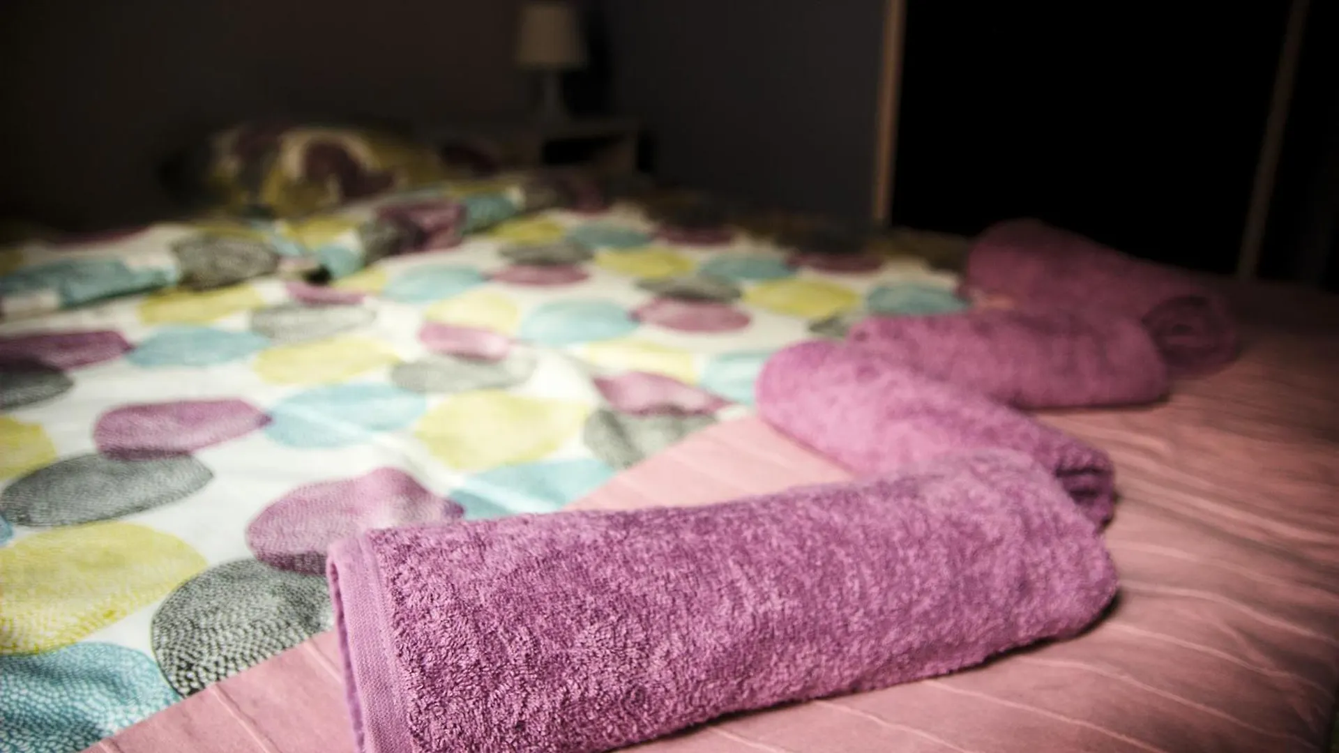 Hostel Koziolki Old Town Rooms Poznan