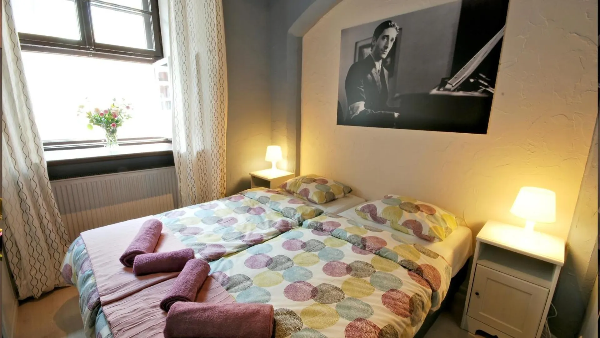 Koziolki Old Town Rooms Poznan Poland