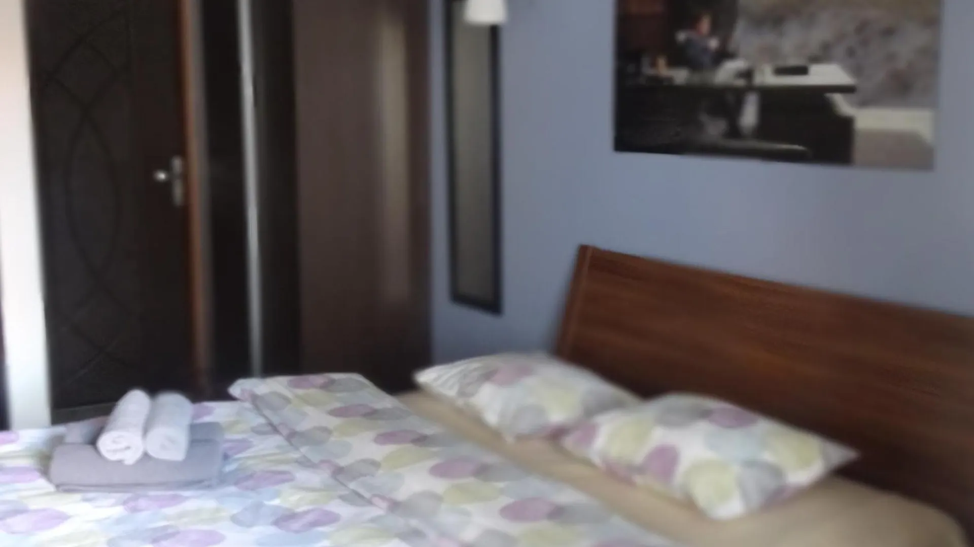 Hostel Koziolki Old Town Rooms Poznan Poland