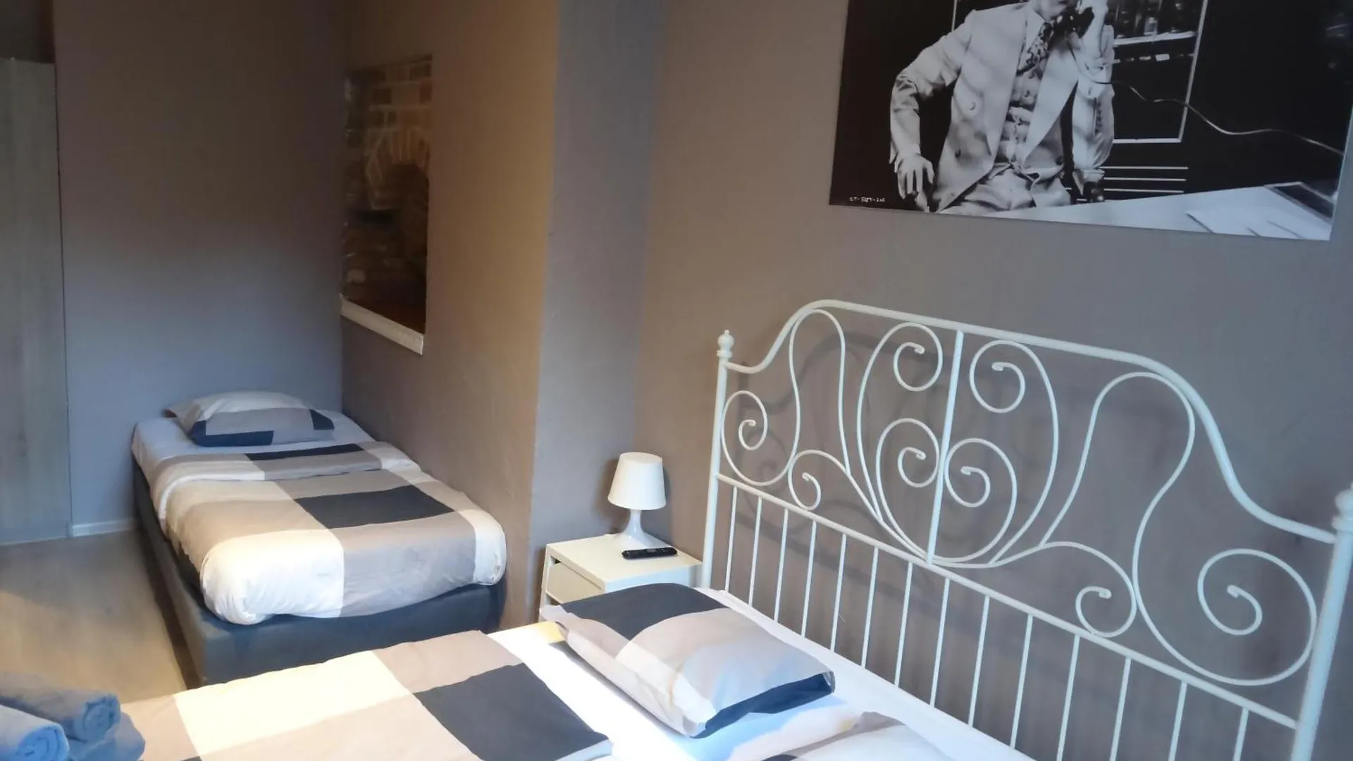 Hostel Koziolki Old Town Rooms Poznan